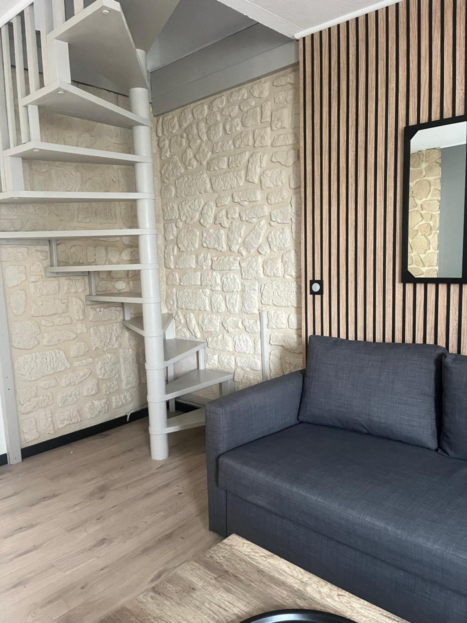 Gite Le Davidson, Maison Avec Jardin Ypreville-Biville Luaran gambar