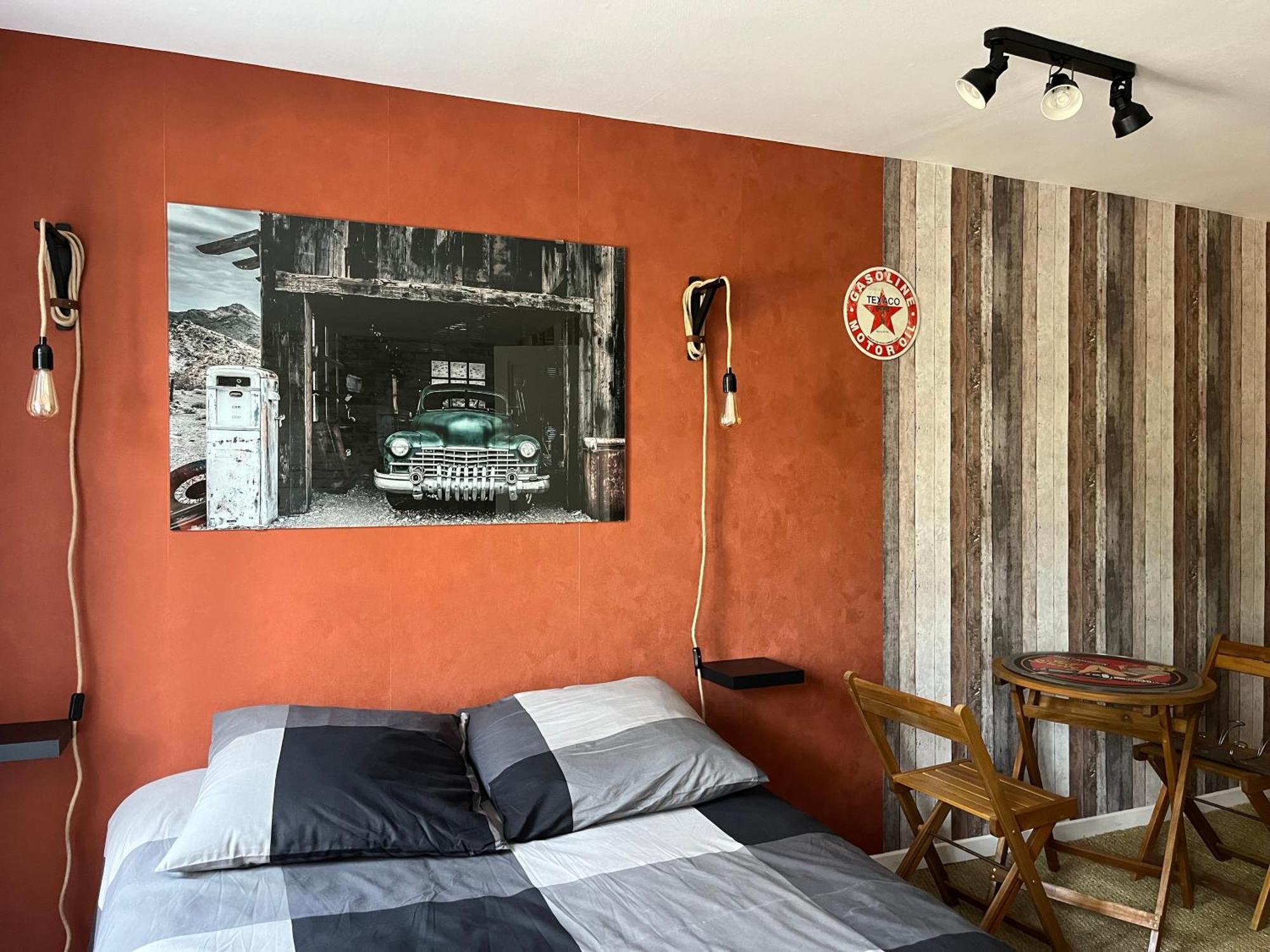 Gite Le Davidson, Maison Avec Jardin Ypreville-Biville Luaran gambar